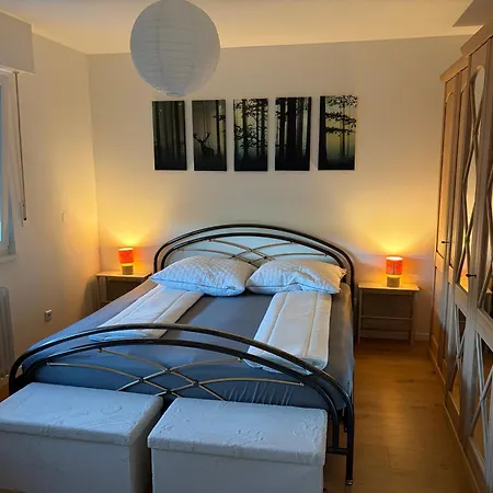 Gemuetliche Appartement *